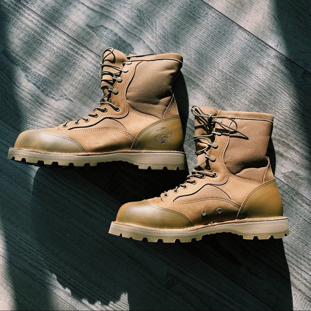USMC boots RAT // size 11 regular